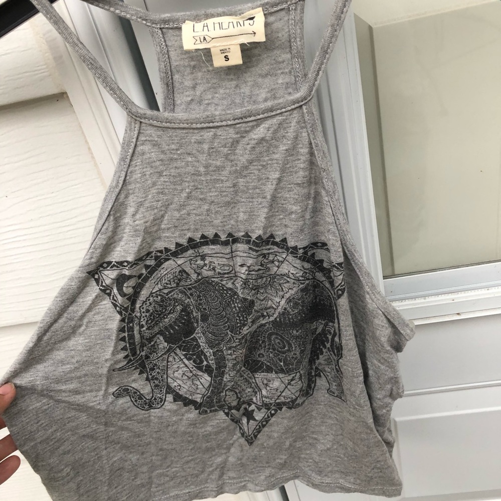 elephant tribal tank pacsun
